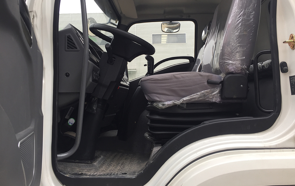 齊東方牌CLD5181GPSBJ6型綠化噴灑車 齊東方牌CLD5181GPSBJ6型綠化噴灑車