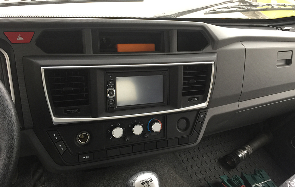 齊東方牌CLD5181GPSBJ6型綠化噴灑車 齊東方牌CLD5181GPSBJ6型綠化噴灑車